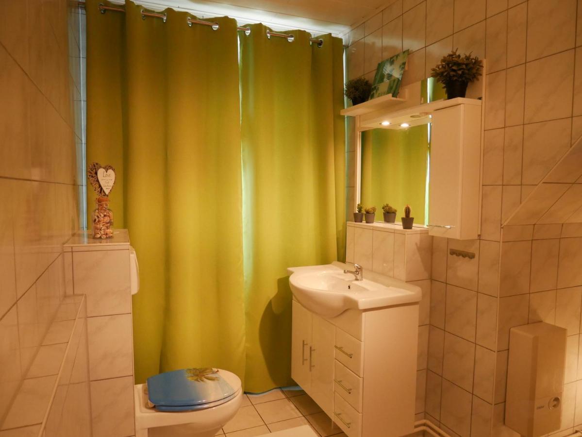 Ferienwohnung Wusterwitz 外观 照片