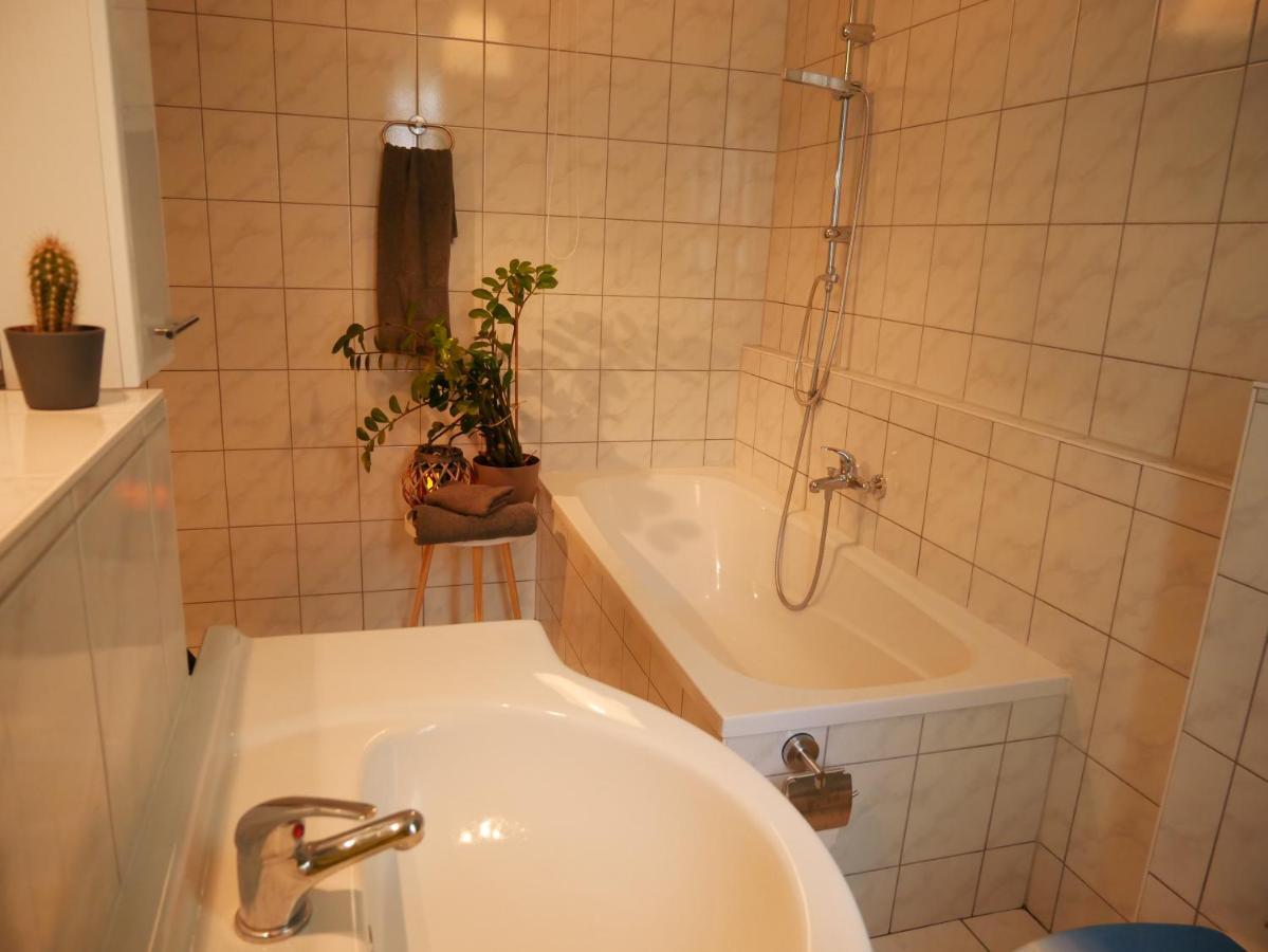 Ferienwohnung Wusterwitz 外观 照片